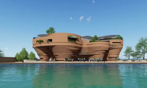 Một công trình của Việt Nam vượt Mỹ, Úc lọt top kiến trúc đẹp nhất thế giới