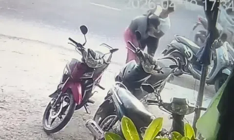 Công an vào cuộc sau clip nam thanh niên hành hung phụ nữ giữa phố ở Gia Lai