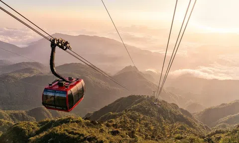 Bí mật phía sau cáp treo Fansipan: 35.000 tấn vật liệu gánh bộ,800 ngày “chinh phục rừng già” xây dựng "siêu" công trình  lập kỷ lục Guinness