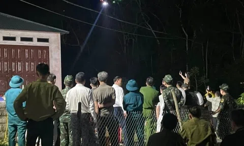 Diễn biến vụ nam sinh 2007 mất tích khi leo núi Tam Đảo, hơn 100 người xuyên đêm tìm kiếm