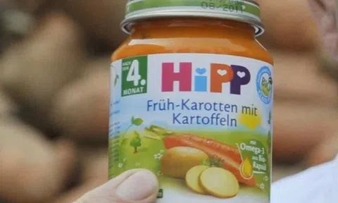 Thu hồi sản phẩm ăn dặm HiPP tại châu Âu: Doanh nghiệp Việt lên tiếng