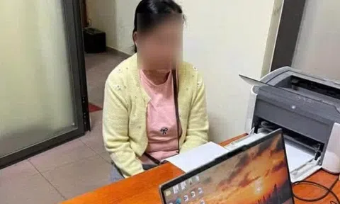 Bắt Nguyễn Thị Mai Trang, lái xe tông thành cầu làm người ngồi sau tử vong