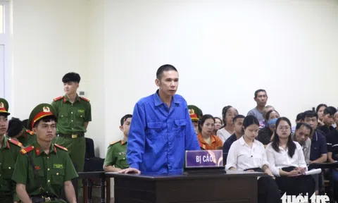 Sát hại vợ, mẹ vợ và em vợ: Nguyễn Nam Đại Thuận lĩnh án tử