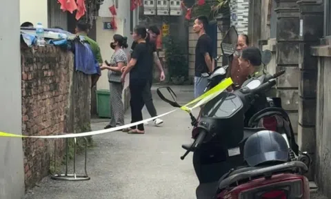 Kinh hoàng sau tiếng kêu cứu, người phụ nữ tử vong trong nhà riêng ở Hà Nội