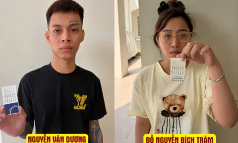 Bắt 2 đối tượng rửa tiền cho đường dây lừa đảo tại Cammpuchia hơn 1,4 tỷ đồng qua Facebook