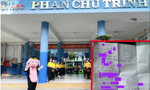 8 học sinh tiểu học bị tố “bạo lực tinh thần có tổ chức” gây xôn xao