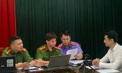 Bắt giam Nguyễn Doãn Minh, SN 1991 "làm chuyện xấu" với bé gái SN 2015