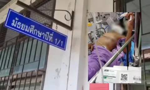 Nam sinh 13 tuổi dùng dao tấn công bạn học: Nghi án bị bắt nạt kéo dài