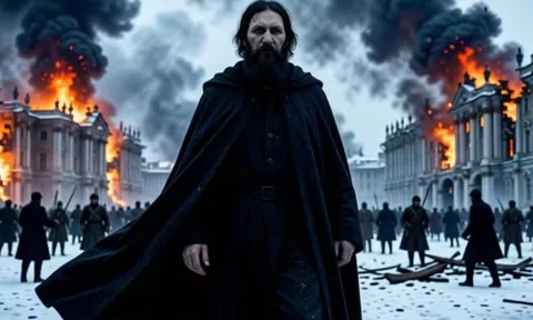 “Ba con rắn đói": Những lời tiên tri đáng sợ của Rasputin bất ngờ xuất hiện trở lại