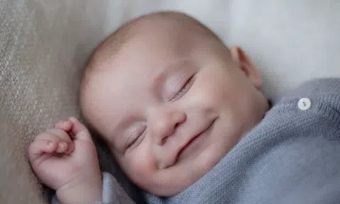 Bí quyết giúp trẻ ngủ ngon suốt đêm không quấy khóc