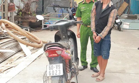 Khởi tố Nguyễn Văn Đồi, SN 1990