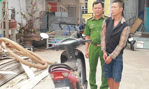 Khởi tố Nguyễn Văn Đồi, SN 1990