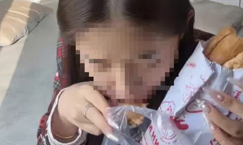 Nữ TikToker chê bai bánh mì đăng video xin lỗi, mong cơ hội sửa sai