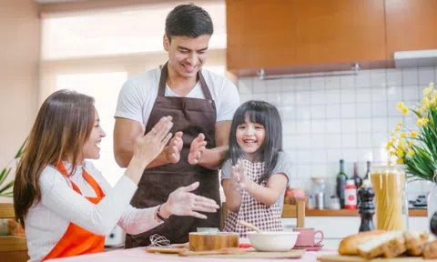 5 điều người xưa dặn phụ nữ để giữ gia đình luôn êm ấm