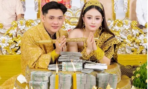 3 tháng sau đám cưới xa hoa, "cô dâu 35 tỷ" ở Tây Ninh xác nhận chia tay chồng Campuchia