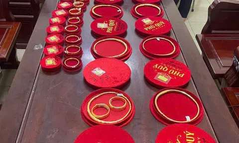 Mang “vàng giả” đi cầm cố, chiếm đoạt hơn 1,6 tỷ đồng: Màn kịch của Đinh Văn Cường bị lật tẩy vào "phút chót"