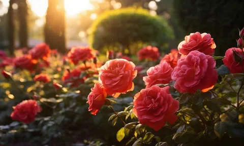 Hoa hồng tại nhà: Bí quyết trồng và chăm sóc luôn nở đẹp