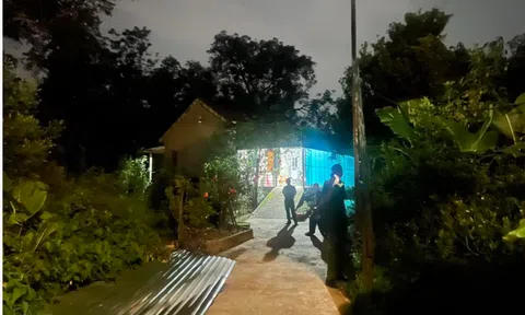 Người phụ nữ tử vong tại nhà sau tiếng la hét trong đêm: Lộ diện hung thủ sống cùng thôn?