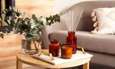 5 mẹo giữ nhà luôn thơm mà không cần dùng xịt phòng