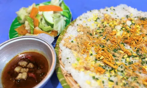 Từ món ăn quê dân dã trở thành "mốt" của nhà giàu, nằm trong list thực đơn của nhà hàng sang trọng