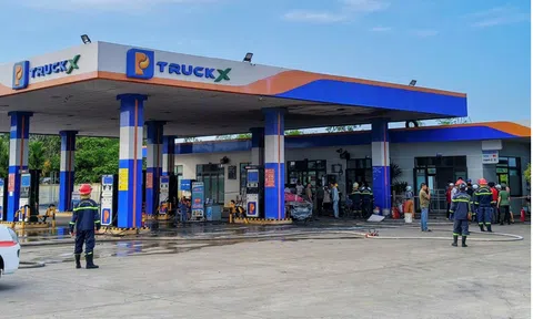 Khởi tố vụ cháy ô tô ở cây xăng tại Đà Nẵng: Điều tra trách nhiệm các cá nhân liên quan