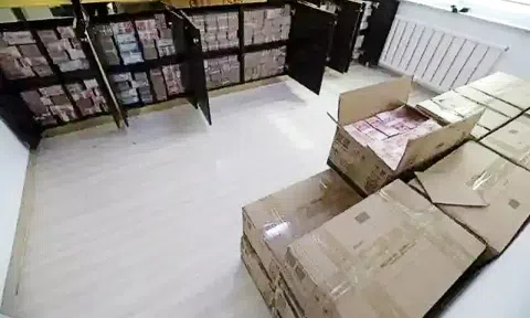 Nữ công nhân bị sa thải trở thành “trùm” đường dây đa cấp, tiền mặt chất "như núi" trong nhà