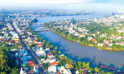 Các thành phố giàu nhất Việt Nam thay đổi thứ hạng sau cập nhật GRDP mới