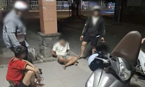Bắt Phạm Thị Mỹ Anh cùng 3 "kiều nữ"