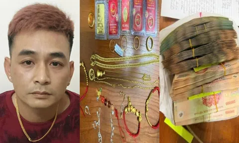 Bắt "siêu trộm" Nguyễn Văn Sáng, chuyên phá két sắt trộm vàng liên tỉnh