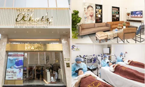 Thẩm mỹ viện Khơ Thị bị phạt 95 triệu đồng, buộc tiêu hủy mỹ phẩm vi phạm