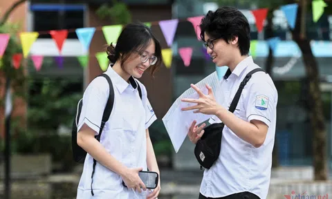 Hơn 1,22 triệu thí sinh đăng ký thi tốt nghiệp THPT 2026, cao nhất qua nhiều năm