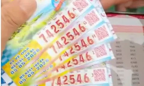 Tài xế trại hòm ở Tây Ninh bất ngờ trúng vé số 10 tỷ đồng: Gia cảnh đặc biệt