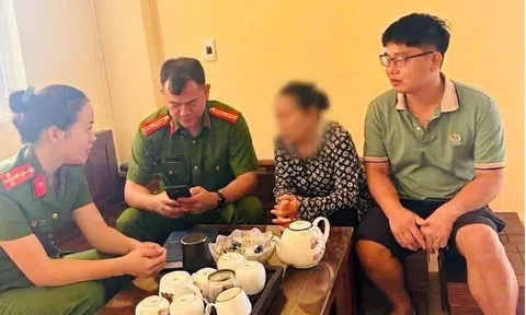 Một phụ nữ SN 1962 ở Hà Tĩnh suýt mất 5.000 USD vì vướng lưới “tình yêu online”