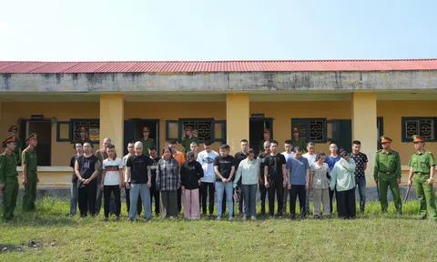 Triệt phá ổ nhóm lừa đảo đầu tư “ảo” từ Campuchia: Chiếm đoạt hơn 3.000 tỷ đồng mỗi năm, bắt giữ 61 đối tượng