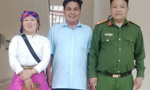 Biểu dương người phụ nữ ở Phố Bảng trả lại 500 triệu đồng chuyển nhầm