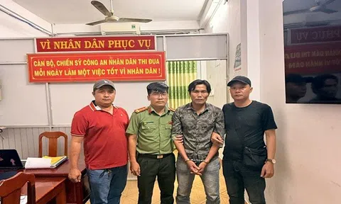 Bắt Nguyễn Văn Hạnh SN 1986