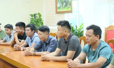 Bắt Nguyễn Duy Mạnh SN 1987 và 5 người khác