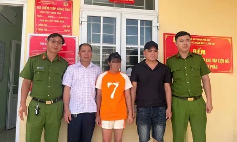 Tìm thấy cô gái mất tích sau khi rời tàu SE10 ở đèo Hải Vân, sức khỏe mệt mỏi