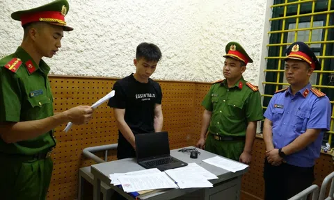 Bắt thanh niên tự xưng doanh nhân, thạc sĩ miệt thị người dân Lạng Sơn, khoe được công an "mời ăn cơm"