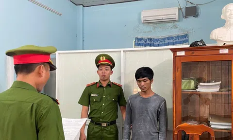 Khởi tố Lê Hiển Vinh, SN 1992