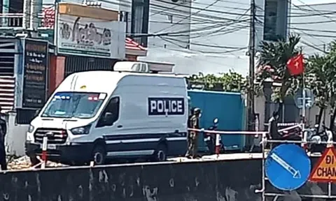Khánh Hòa: Phát hiện hai thi thể trong căn nhà ven Quốc lộ 1, công an phong tỏa hiện trường