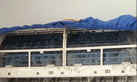 Người đàn ông 70 tuổi nguy kịch vì vi khuẩn từ điều hòa bẩn, phổi “trắng xóa” chỉ sau vài ngày