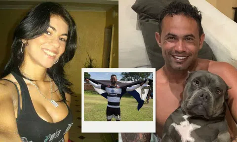 Vừa ra tù vì tội sát hại bạn gái, cựu siêu thủ môn Brazil lại bị bắt giam vì lý do không tưởng