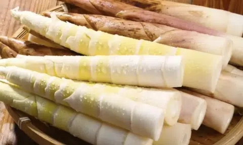 Mách bà nội trợ mẹo khử đắng măng tươi cực nhanh nhưng không phải ai cũng biết