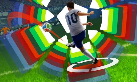 FIFA gây sốt với game bóng đá mới vào ngày 11/6