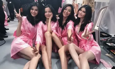 4 người mẫu Trung Quốc từng làm nên lịch sử ở Victoria's Secret giờ ra sao?