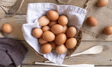 Mách bạn 5 cách bảo quản trứng gà, để cả tháng vẫn giữ nguyên chất dinh dưỡng