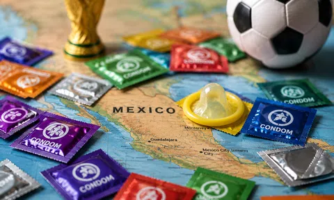 Lý do bất ngờ khiến Mexico phát miễn phí hàng triệu bao cao su