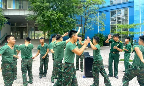 Lịch thi đánh giá năng lực vào 23 trường quân đội năm 2026
