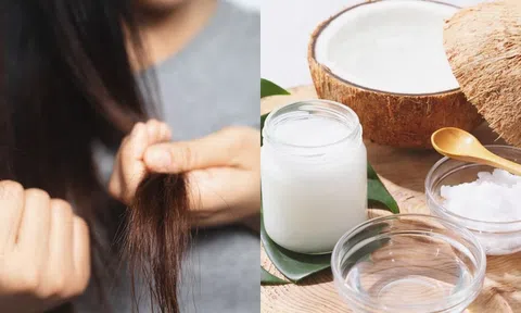 Bí quyết “hồi sinh” tóc khô xơ, chẻ ngọn: Lấy lại mái tóc mềm mượt chỉ sau vài tuần